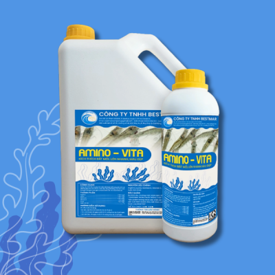 Amino-Vita (Kích thích bắt mồi, lớn nhanh, màu đẹp)