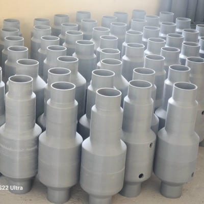 Dụng cụ Xi phông đáy ao liên tục