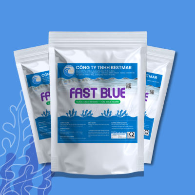 FAST BLUE (Tiêu hóa tốt, tôm khỏe mạnh)