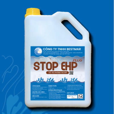 STOP EHP PLUS (Hỗ trợ phòng trị bệnh EHP)