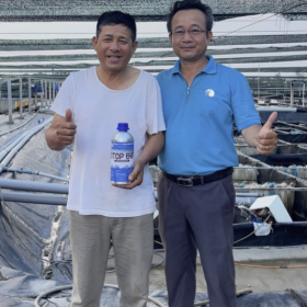 Vượt qua EHP, Anh Chu (Bạc Liêu) về đích size 22 con